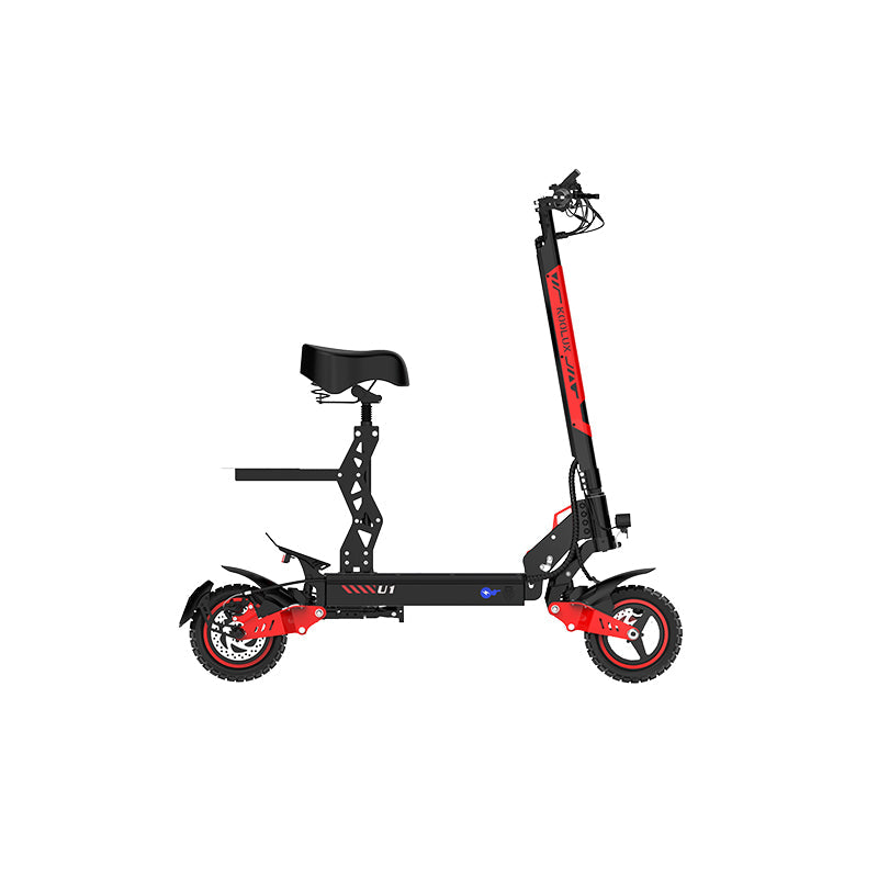 KOOLUX   U1   E-scooter   500W   48V   15.6AH   10’’Tire